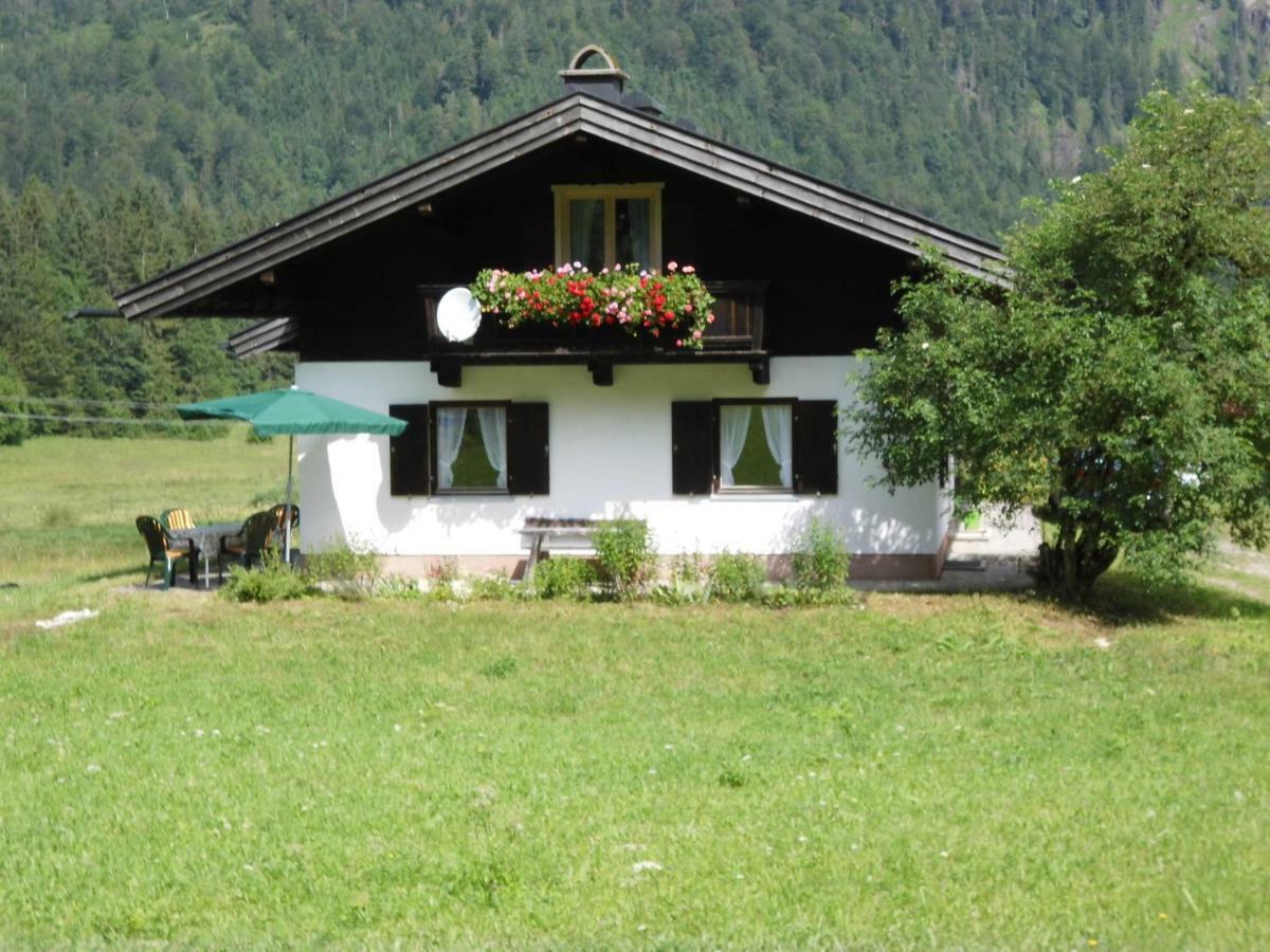 Seewiesenalm Райт-им-Винкль Экстерьер фото