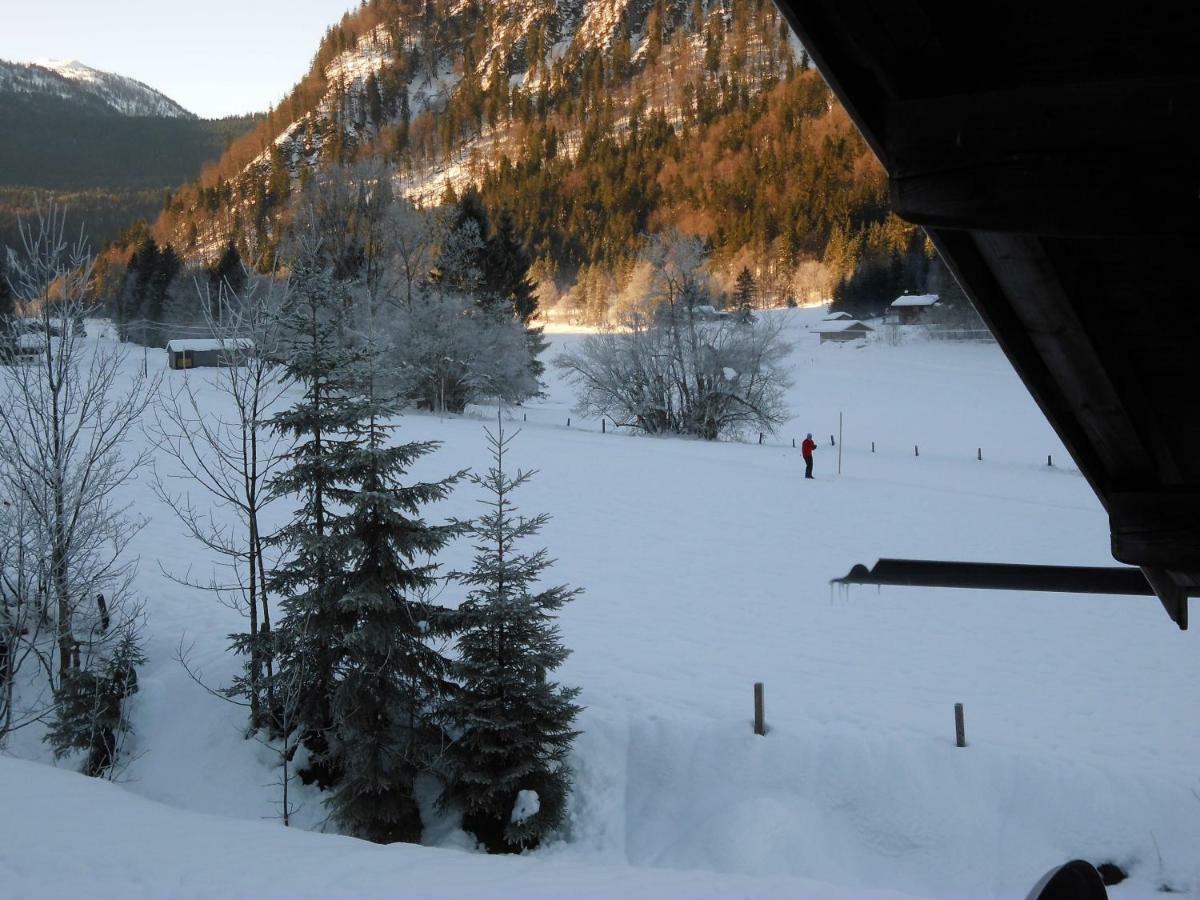 Seewiesenalm Райт-им-Винкль Экстерьер фото